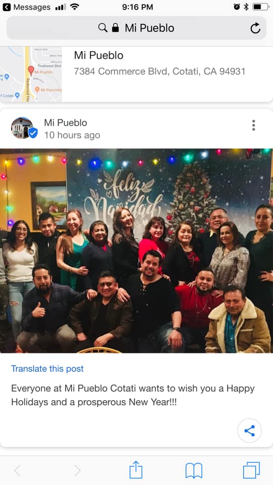 Photo credit: facebook