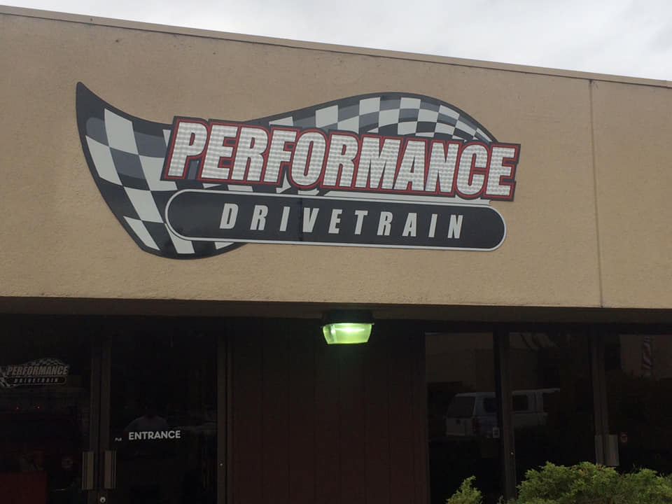 Performance Drivetrain