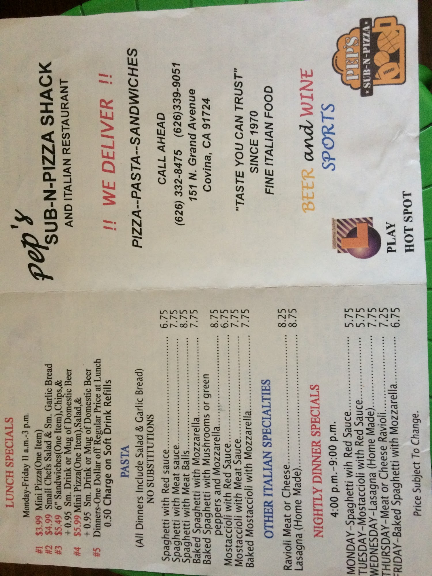 Photo credit: Google