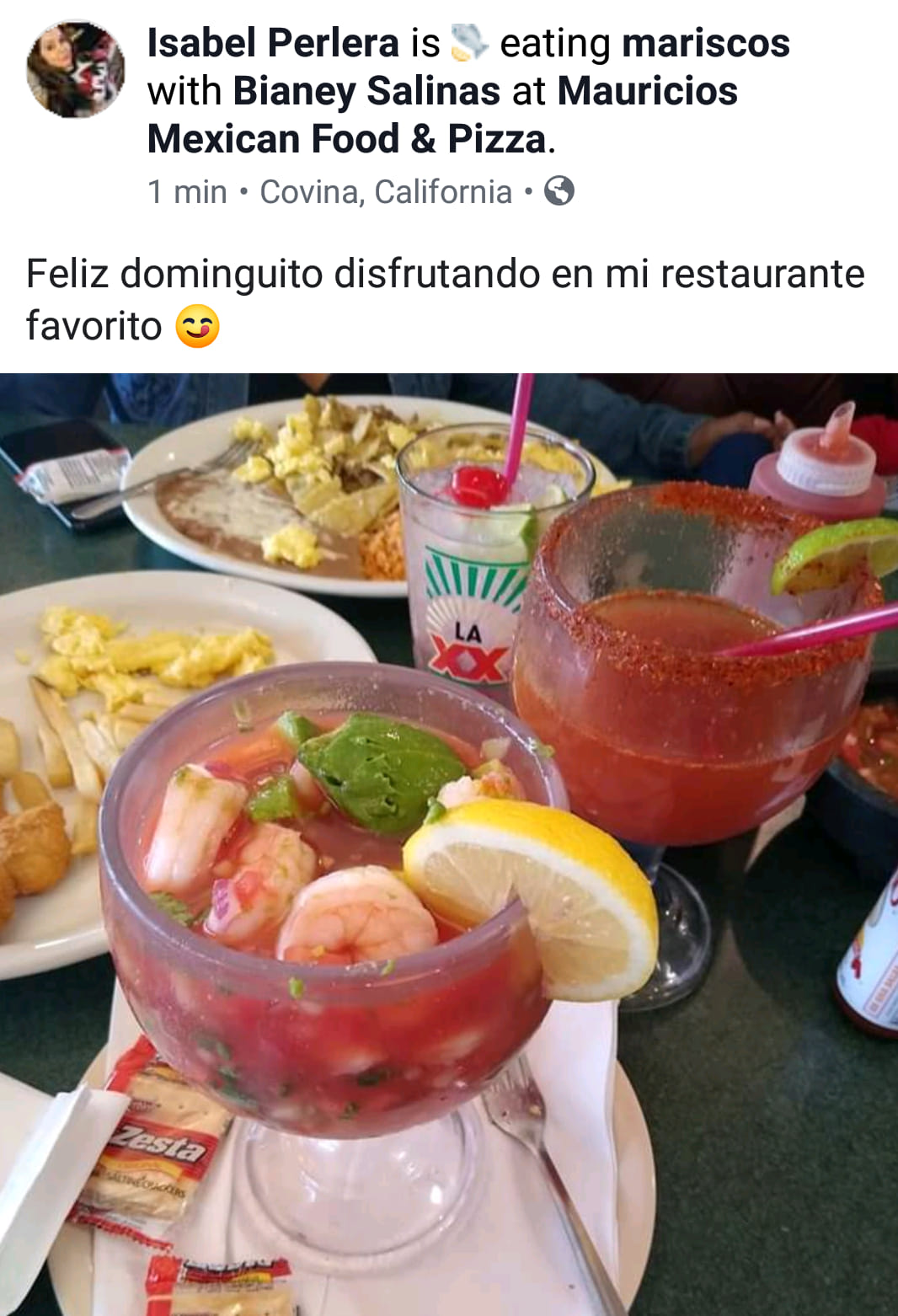 Photo credit: facebook