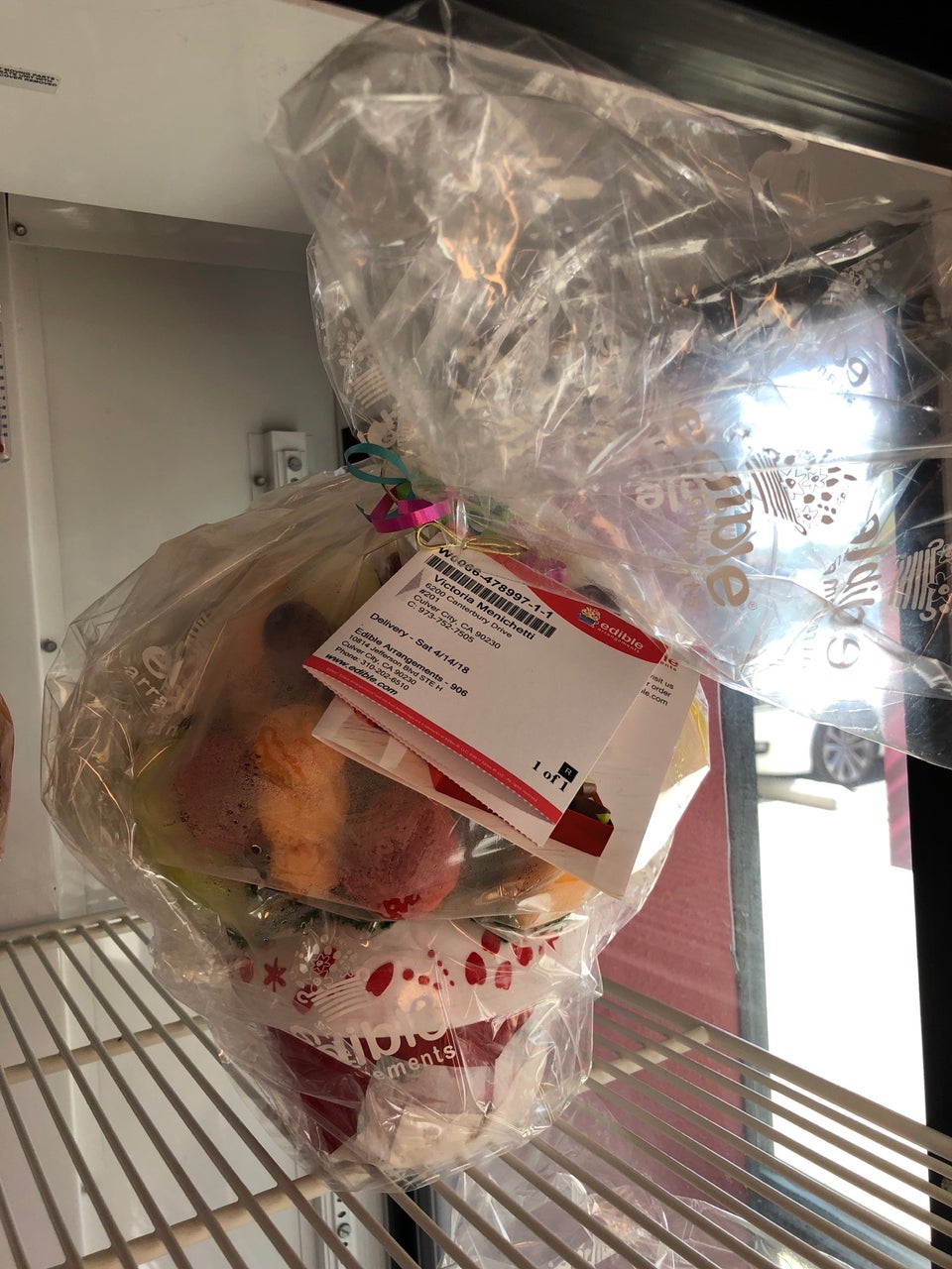 Edible Arrangements 10814 Jefferson Blvd Suite H, Culver City