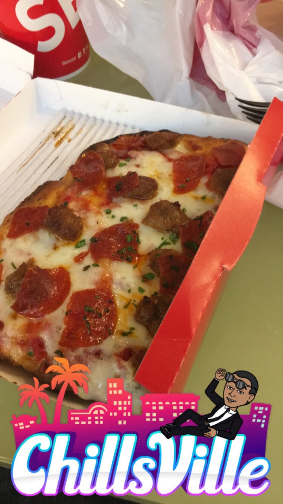 Photo credit: foursquare