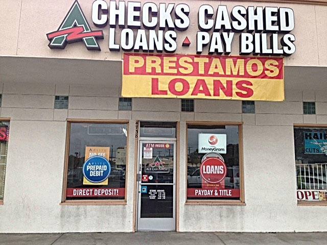 ACE Cash Express 4738 Inglewood Blvd, Culver City