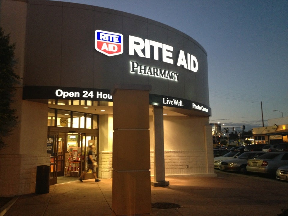 Rite Aid Pharmacy Culver City