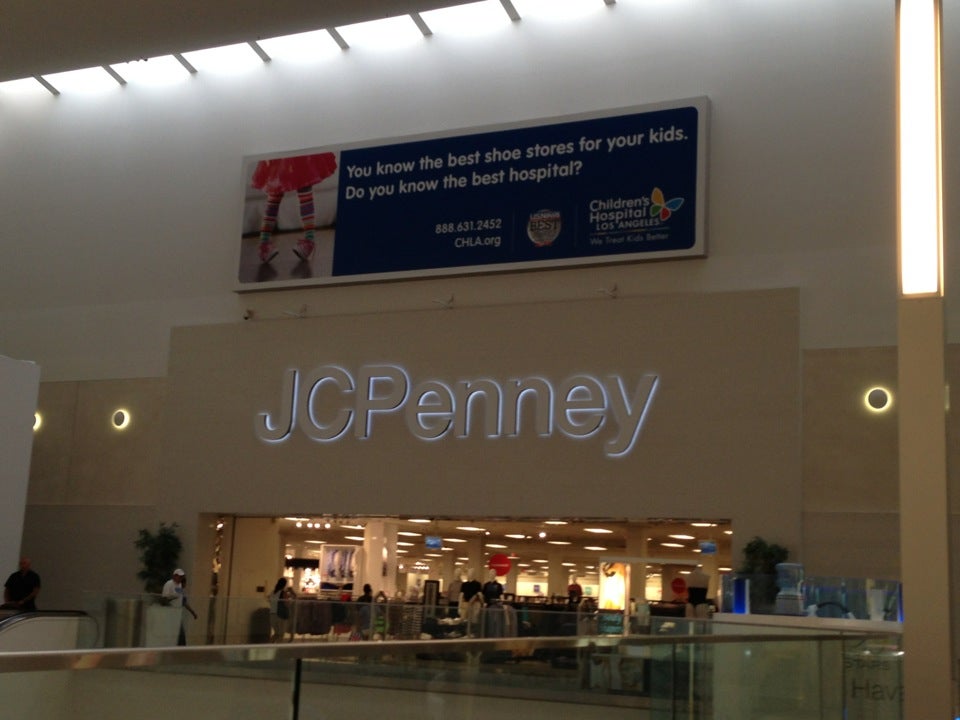 JCPenney Salon 6000 S Hannum Ave, Culver City