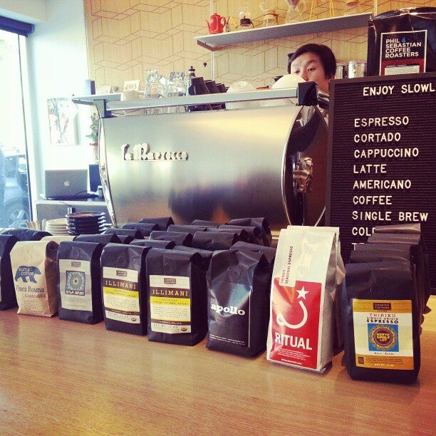 Photo credit: foursquare
