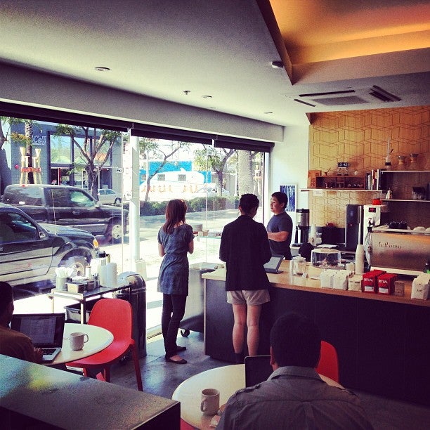 Photo credit: foursquare