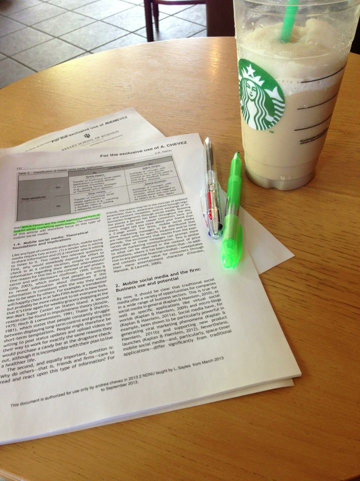 Photo credit: foursquare