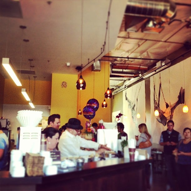 Photo credit: foursquare