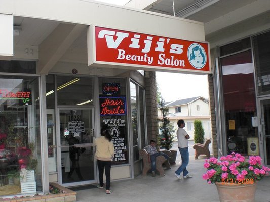 Viji's Beauty Salon
