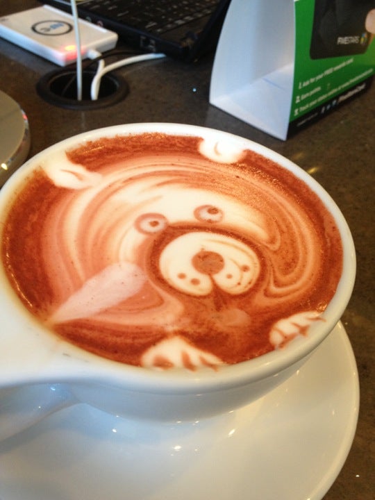 Photo credit: foursquare