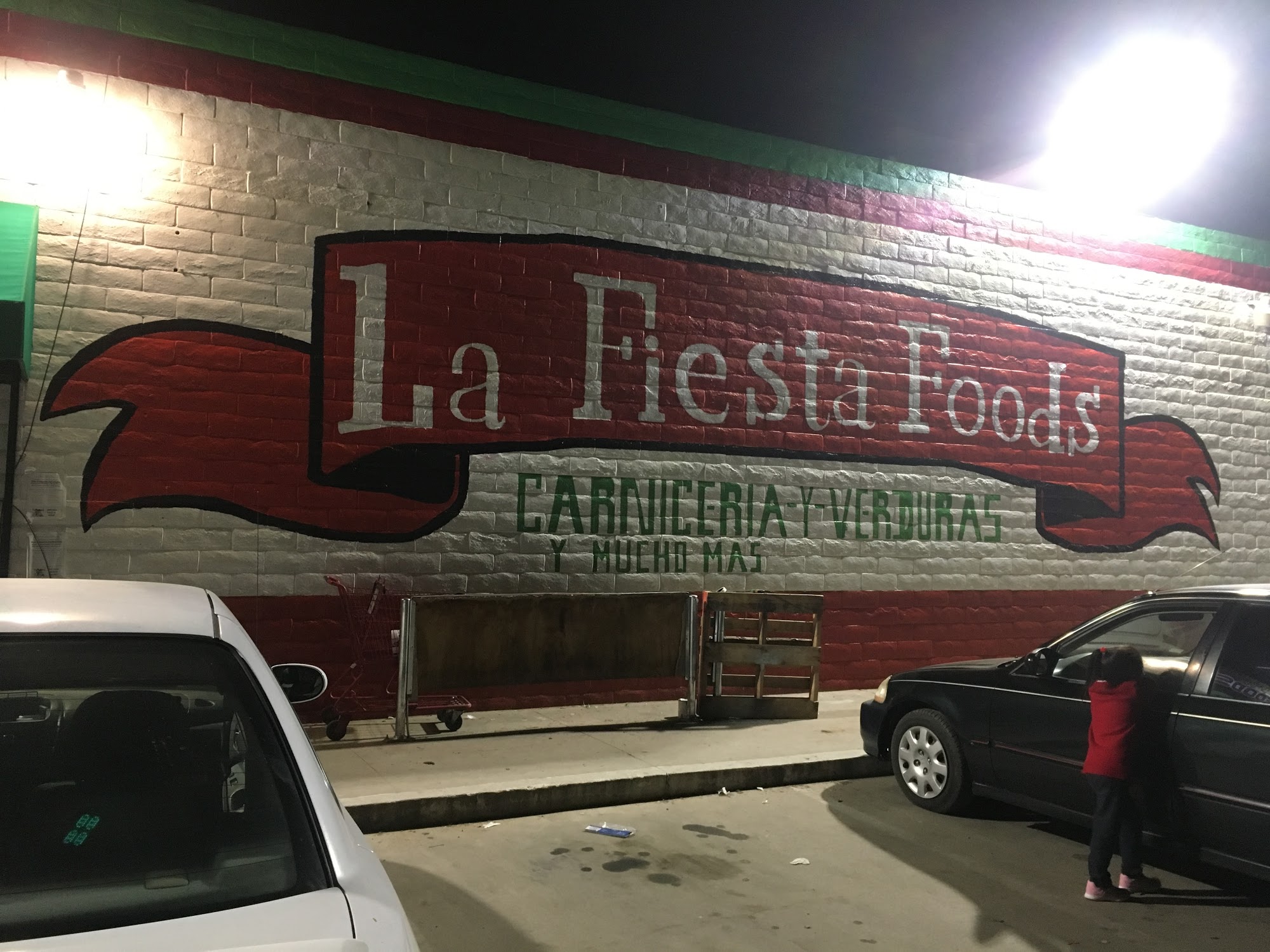 La Fiesta Food