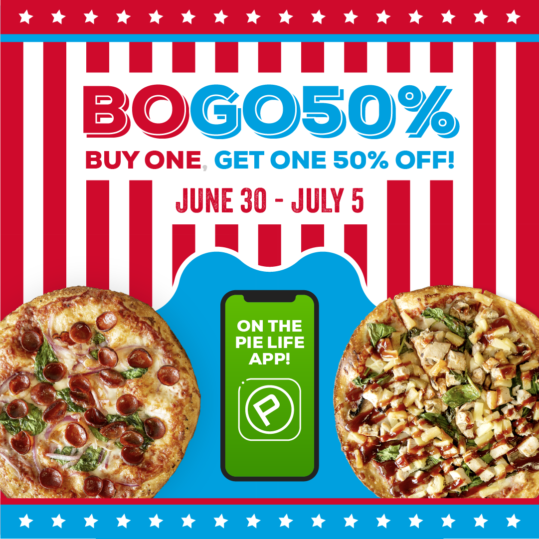Pieology Pizzeria Cypress Village 9543 Valley View St, Cypress