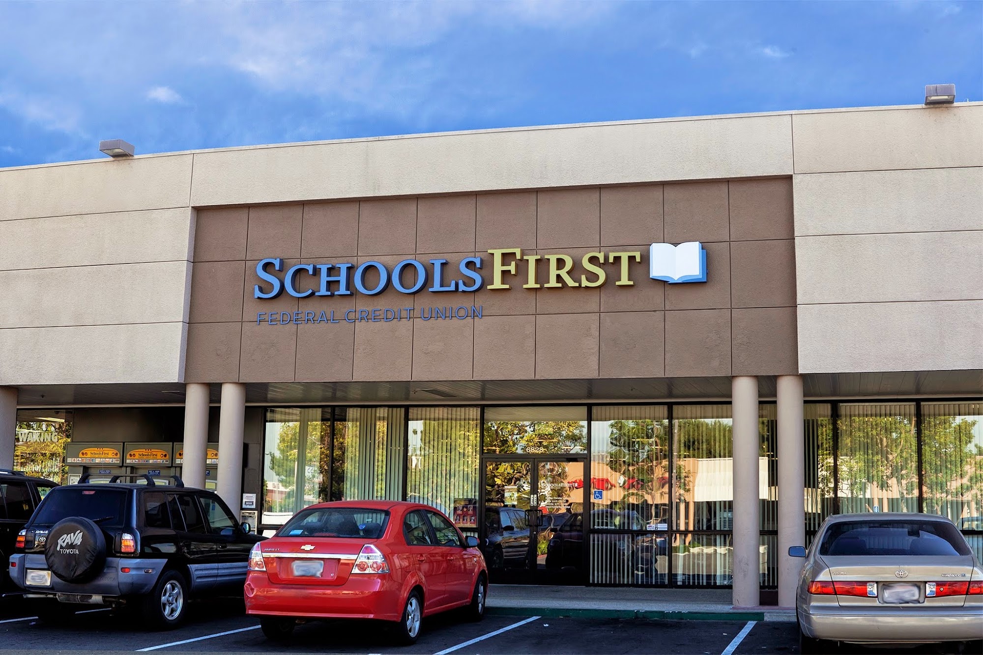 SchoolsFirst Federal Credit Union - Cypress