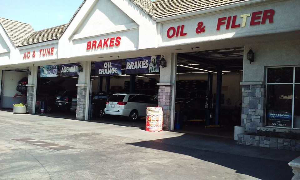 Discount Tire Centers - Cypress, CA