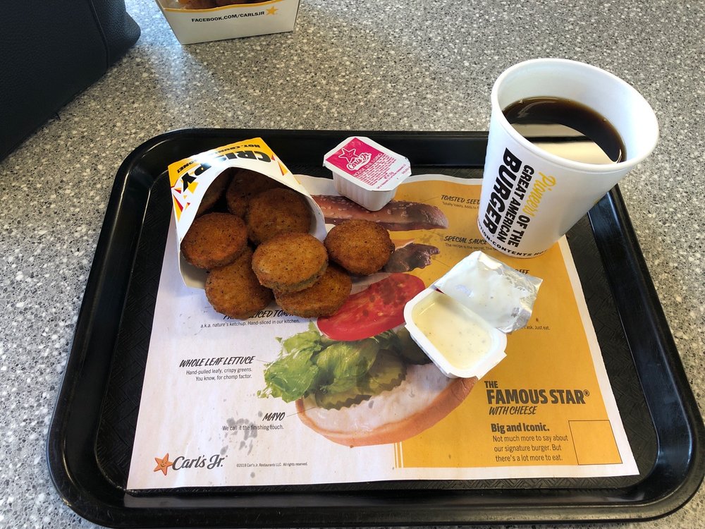 Carl's Jr. 5930 Cerritos Ave, Cypress