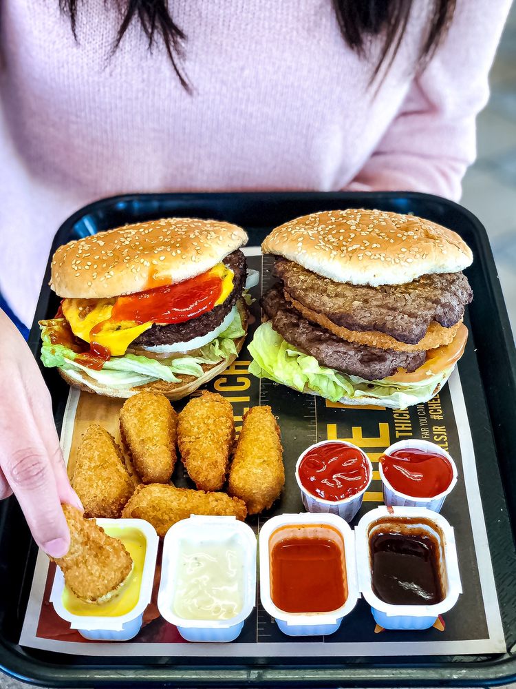 Carl's Jr. 6947 Katella Ave, Cypress