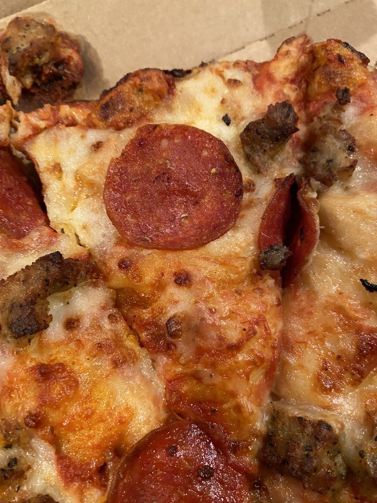 Domino's Pizza 5024 Ball Rd, Cypress