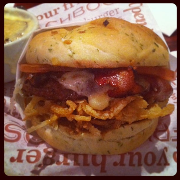 Photo credit: foursquare