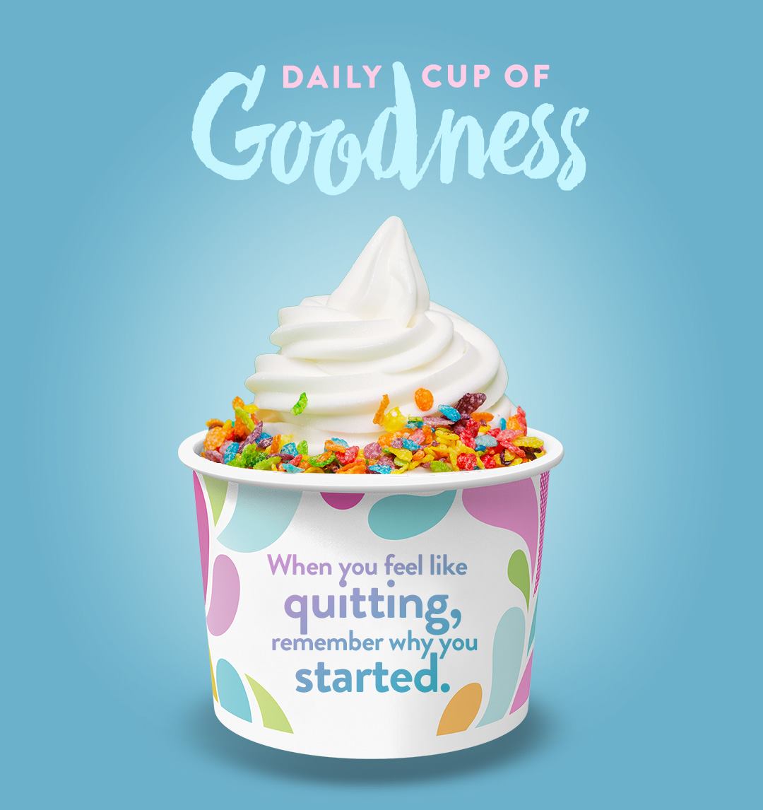 Yogurtland 6958 Katella Ave, Cypress
