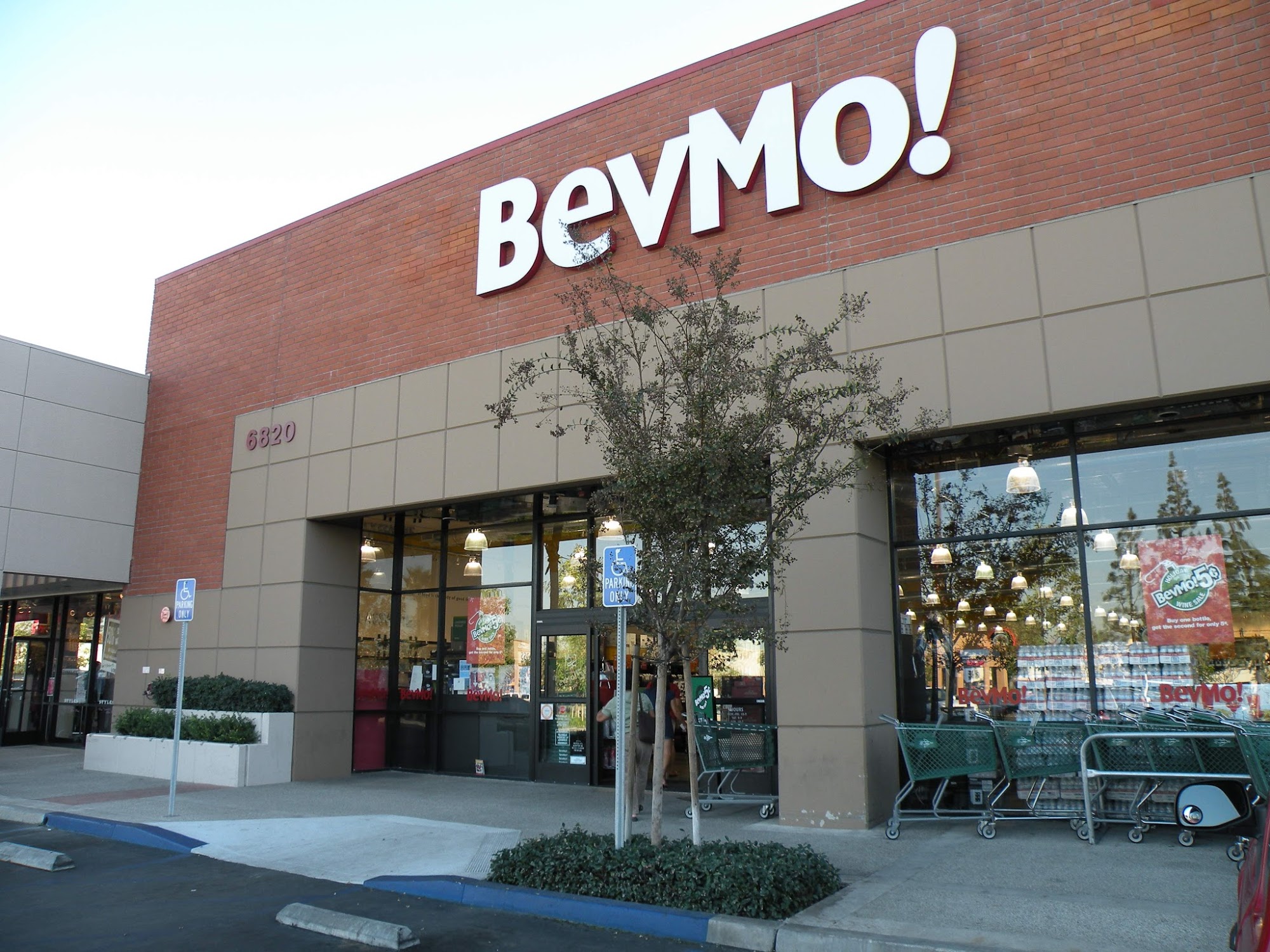 BevMo!