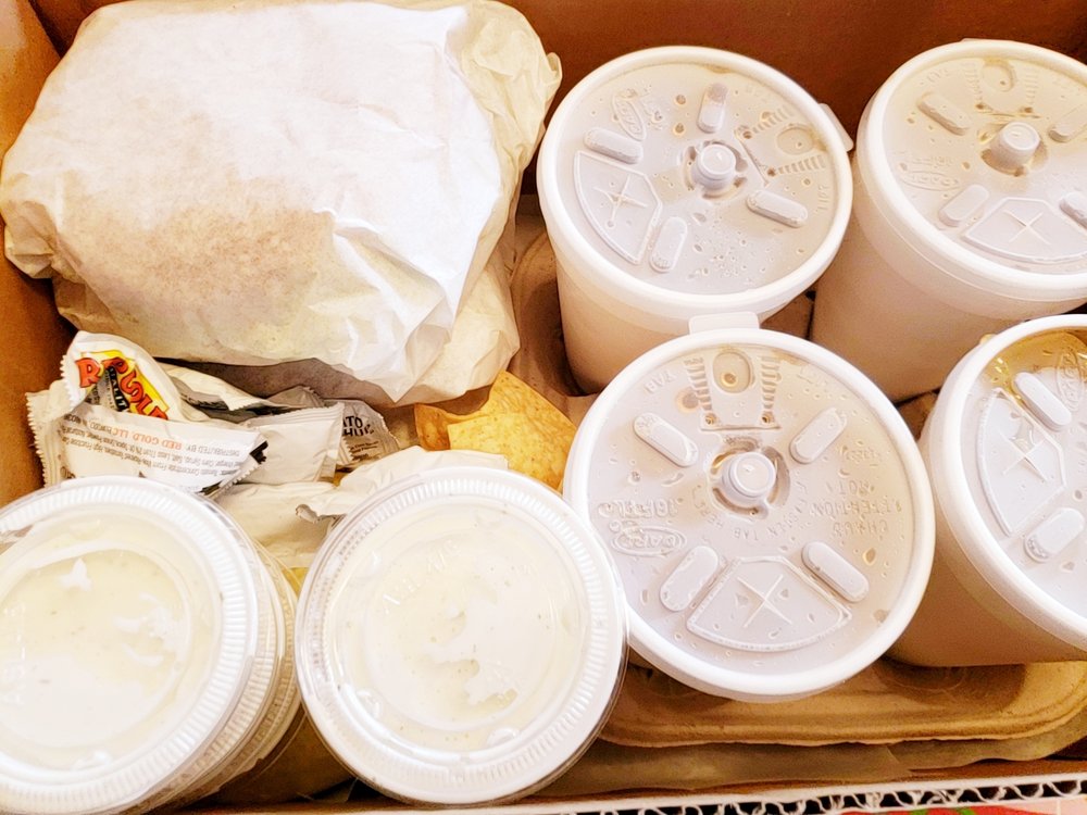 Athenian Burgers 4 6012 W Cerritos Ave, Cypress