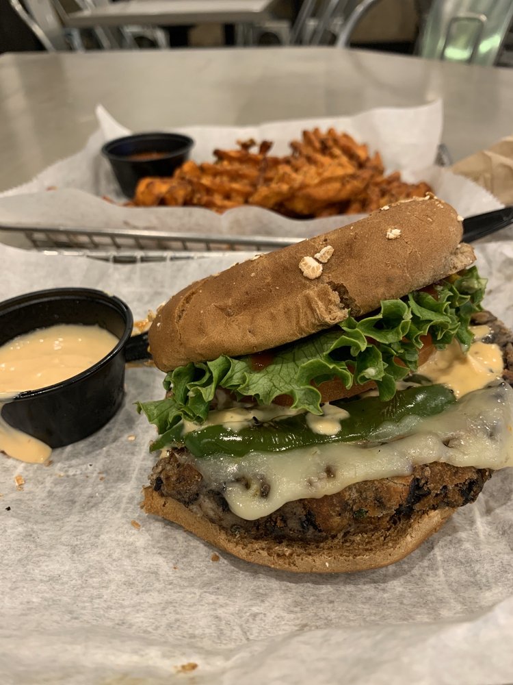 Burger Boss 9571 Valley View St, Cypress