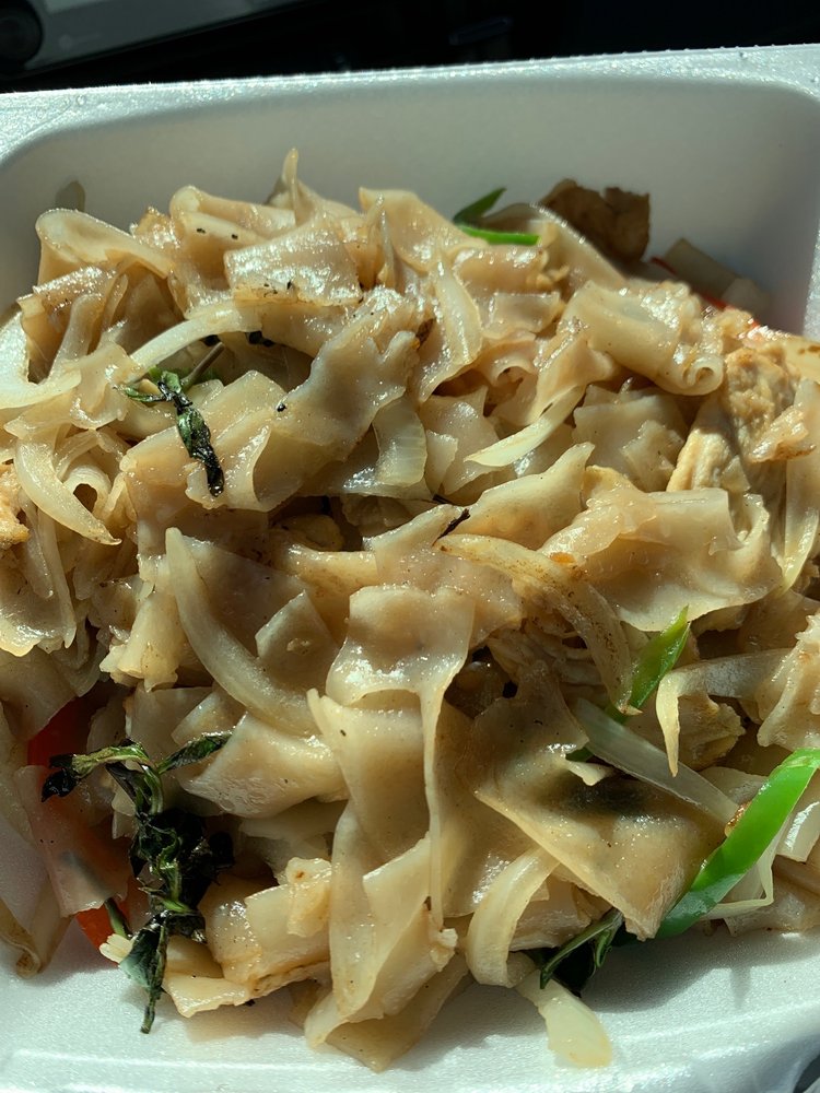 Thai Place 5111 Ball Rd, Cypress