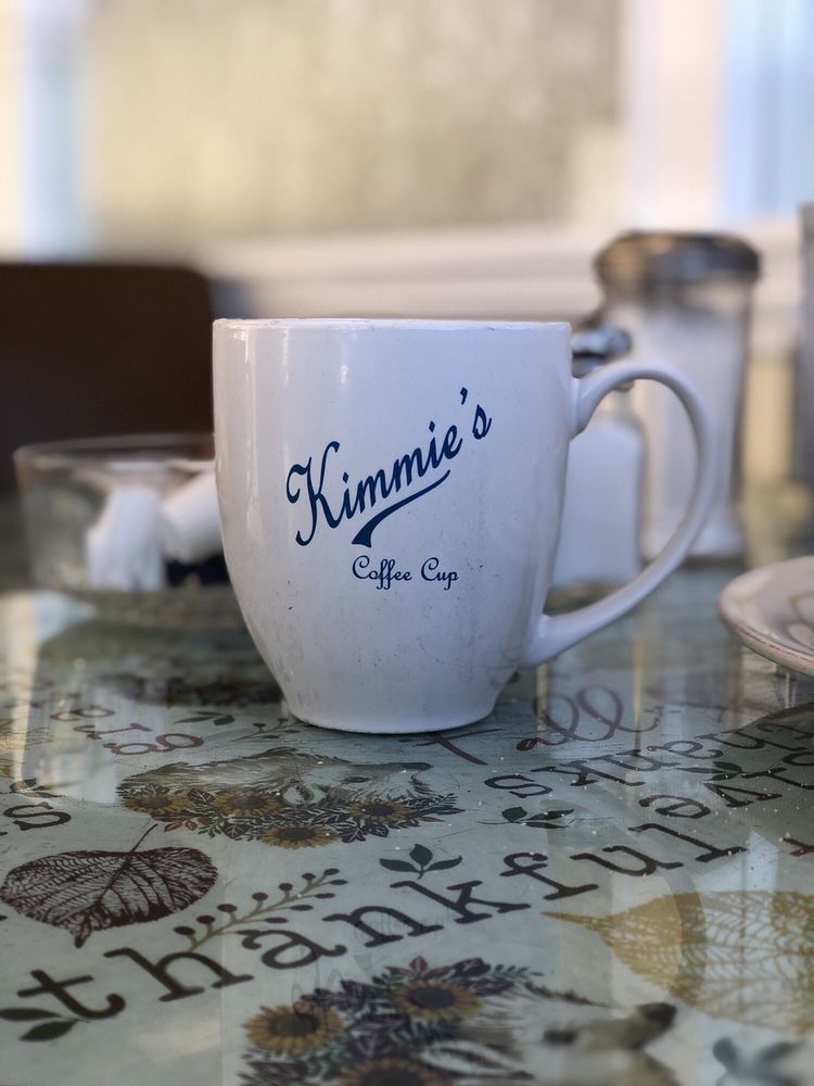 Kimmie's Coffee Cup 9935 Walker St, Cypress