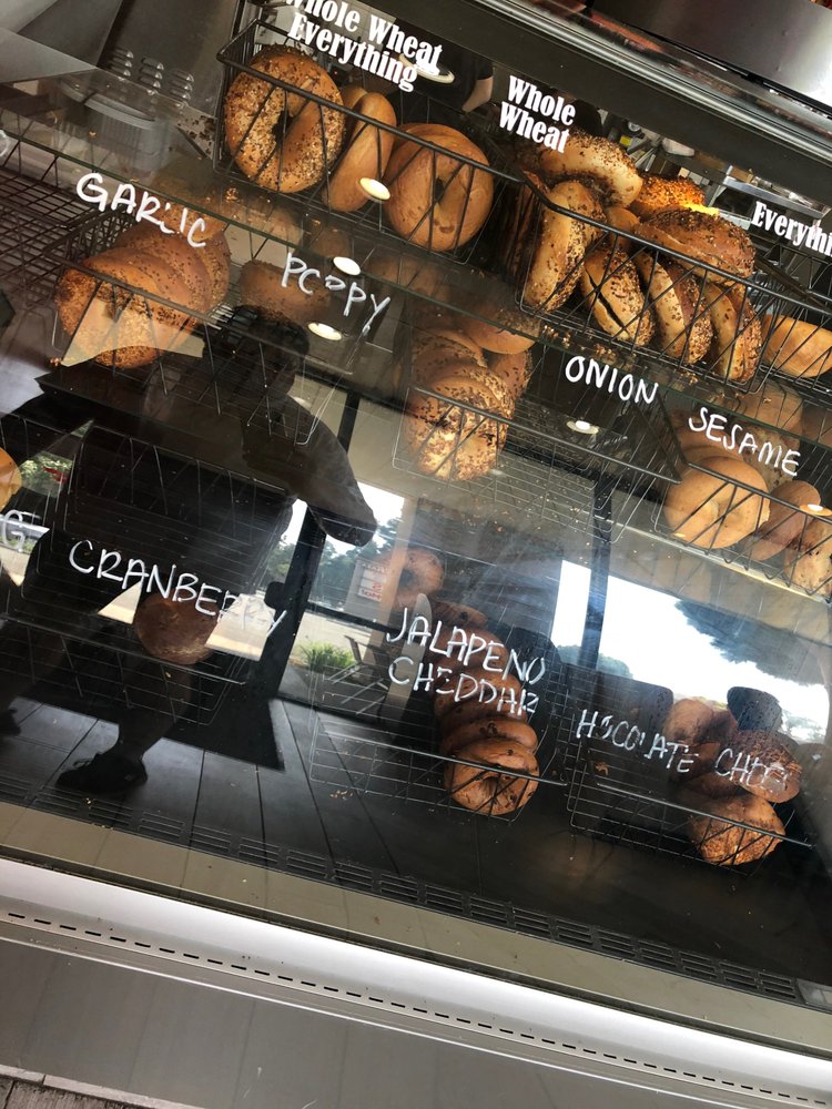Boardwalk Bagels 6964 Katella Ave, Cypress
