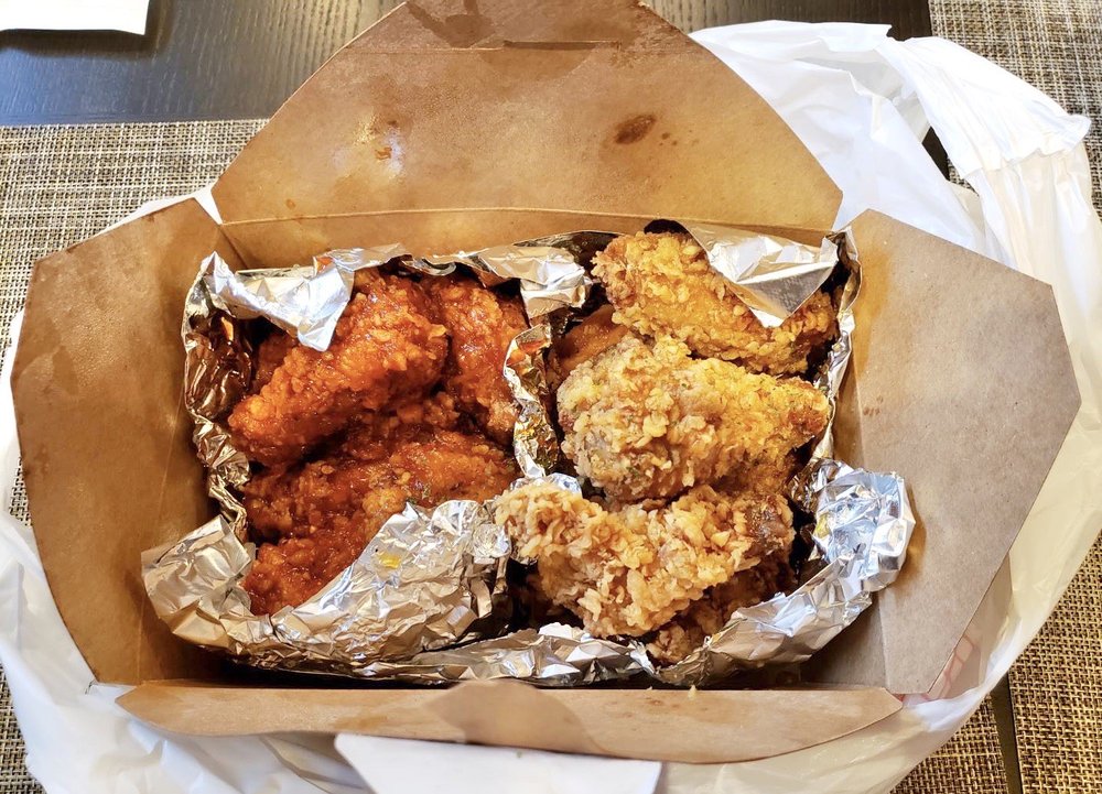 Crunchicken 11513 Knott Ave, Cypress