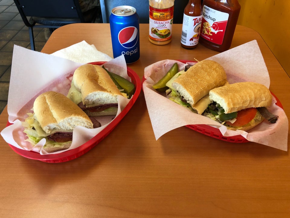 Joe's Gourmet Sandwiches 6904 Katella Ave, Cypress