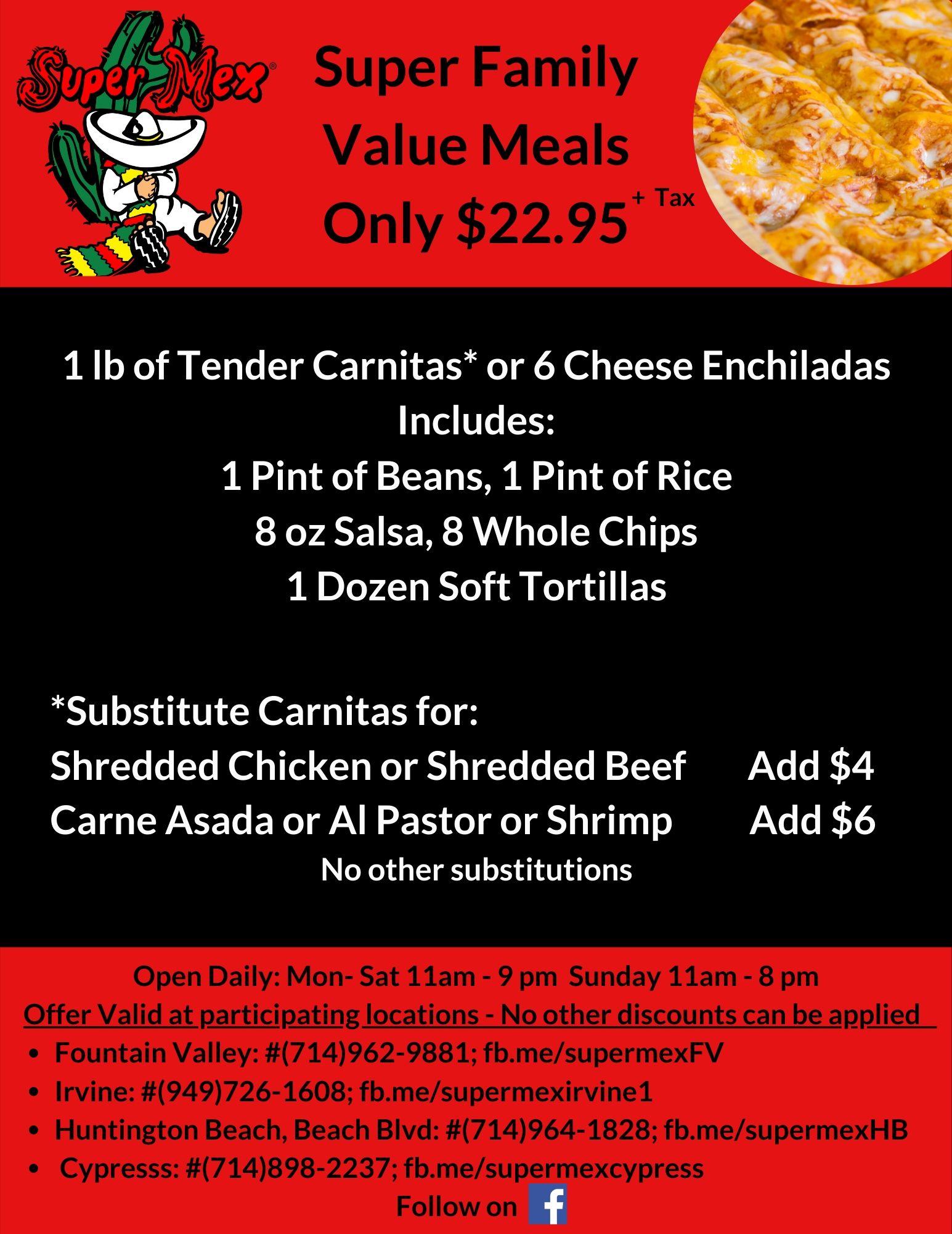 Photo credit: Facebook