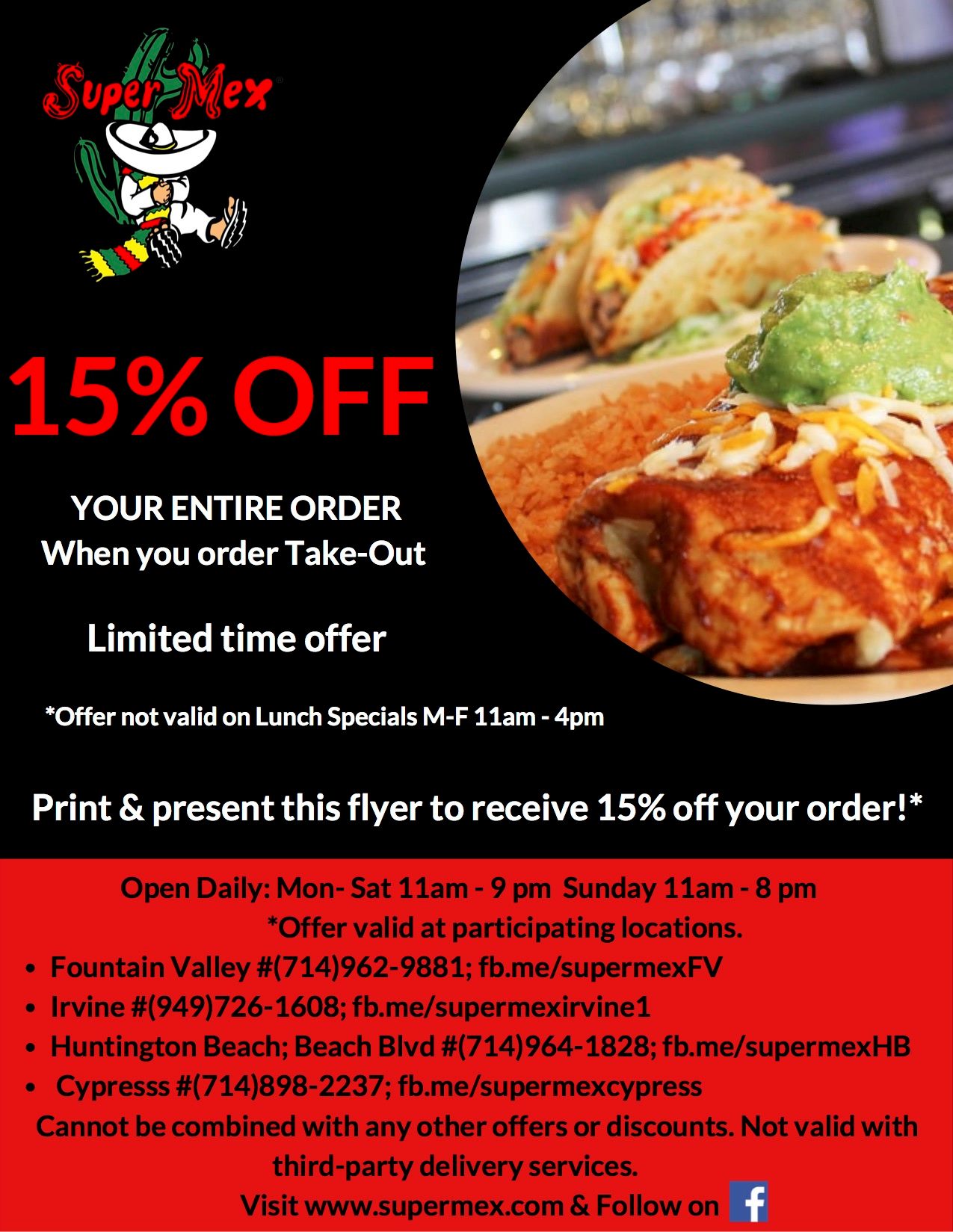 Photo credit: facebook