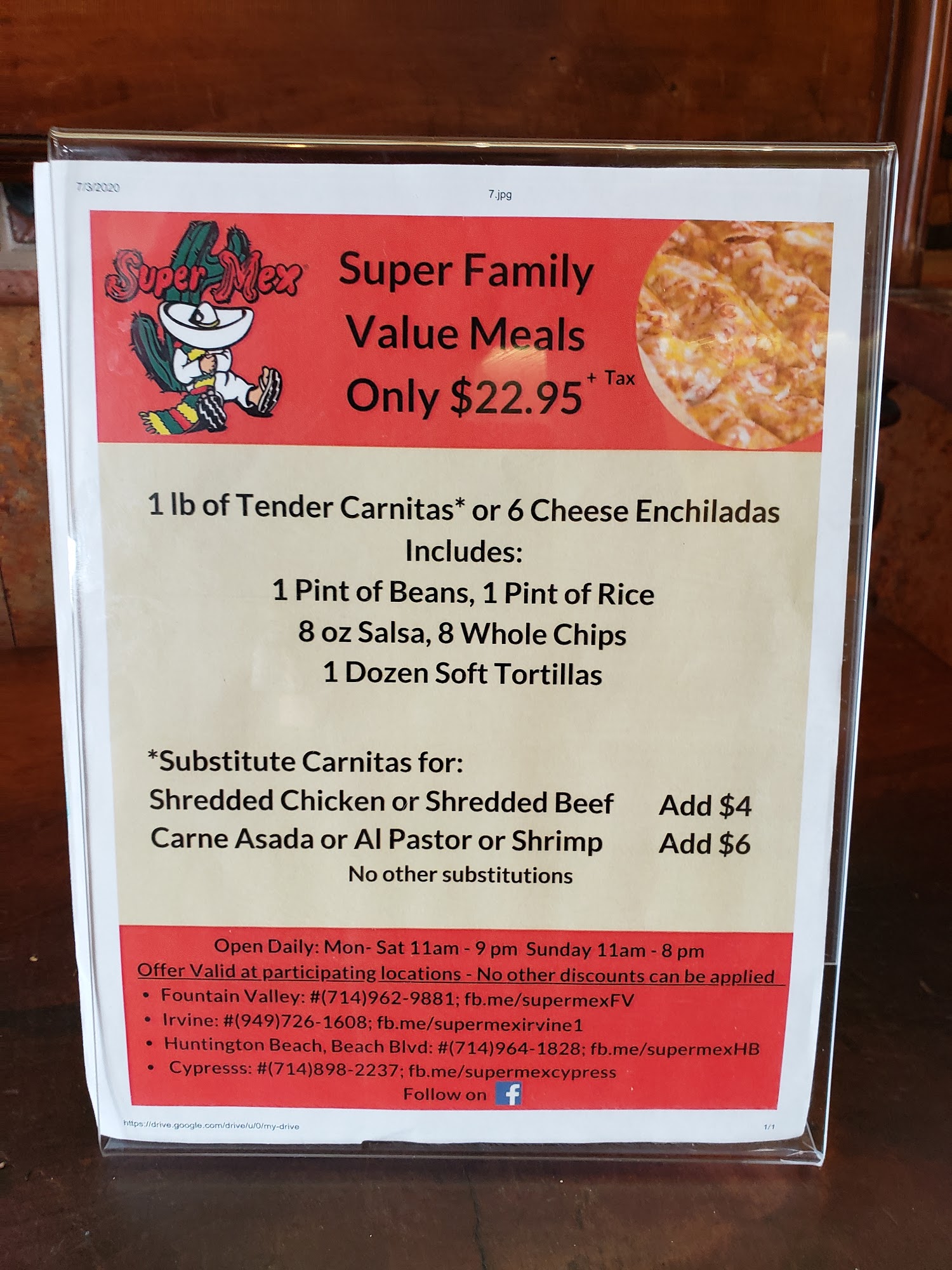 Photo credit: Google