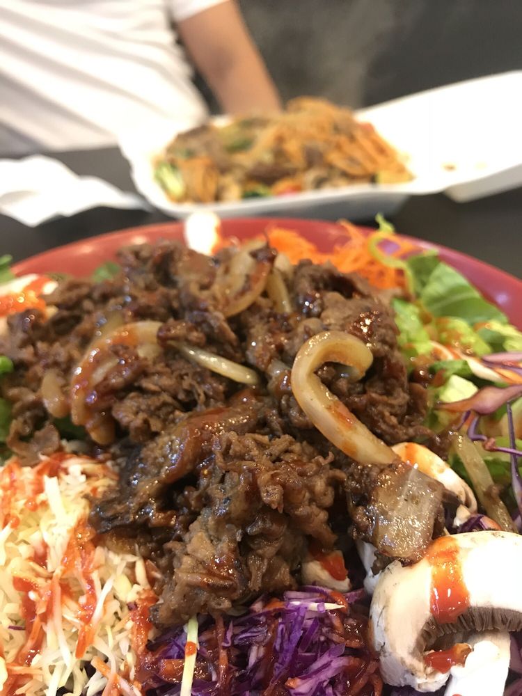 BB Mongolian BBQ 5930 Corporate Ave, Cypress