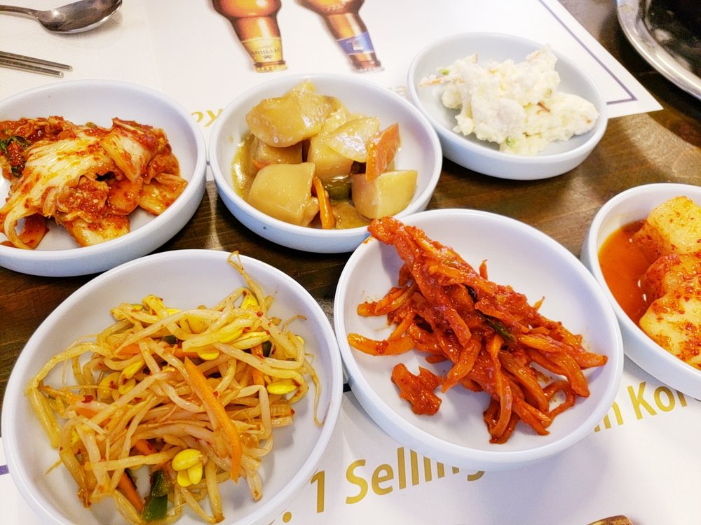 Hyun Poong Gom Tang 4450 Lincoln Ave, Cypress
