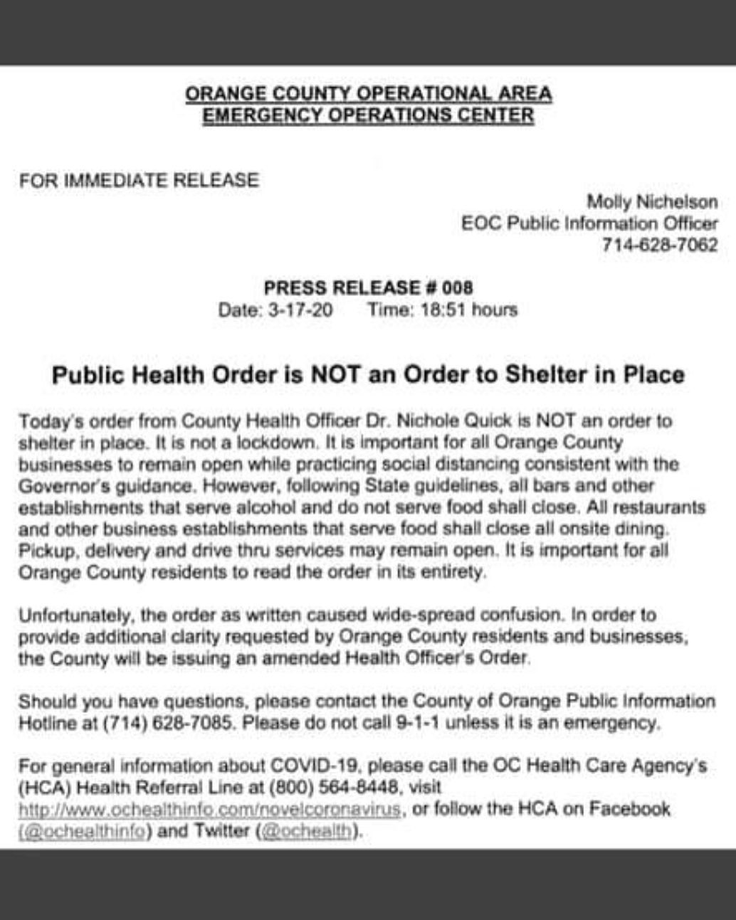 Photo credit: facebook