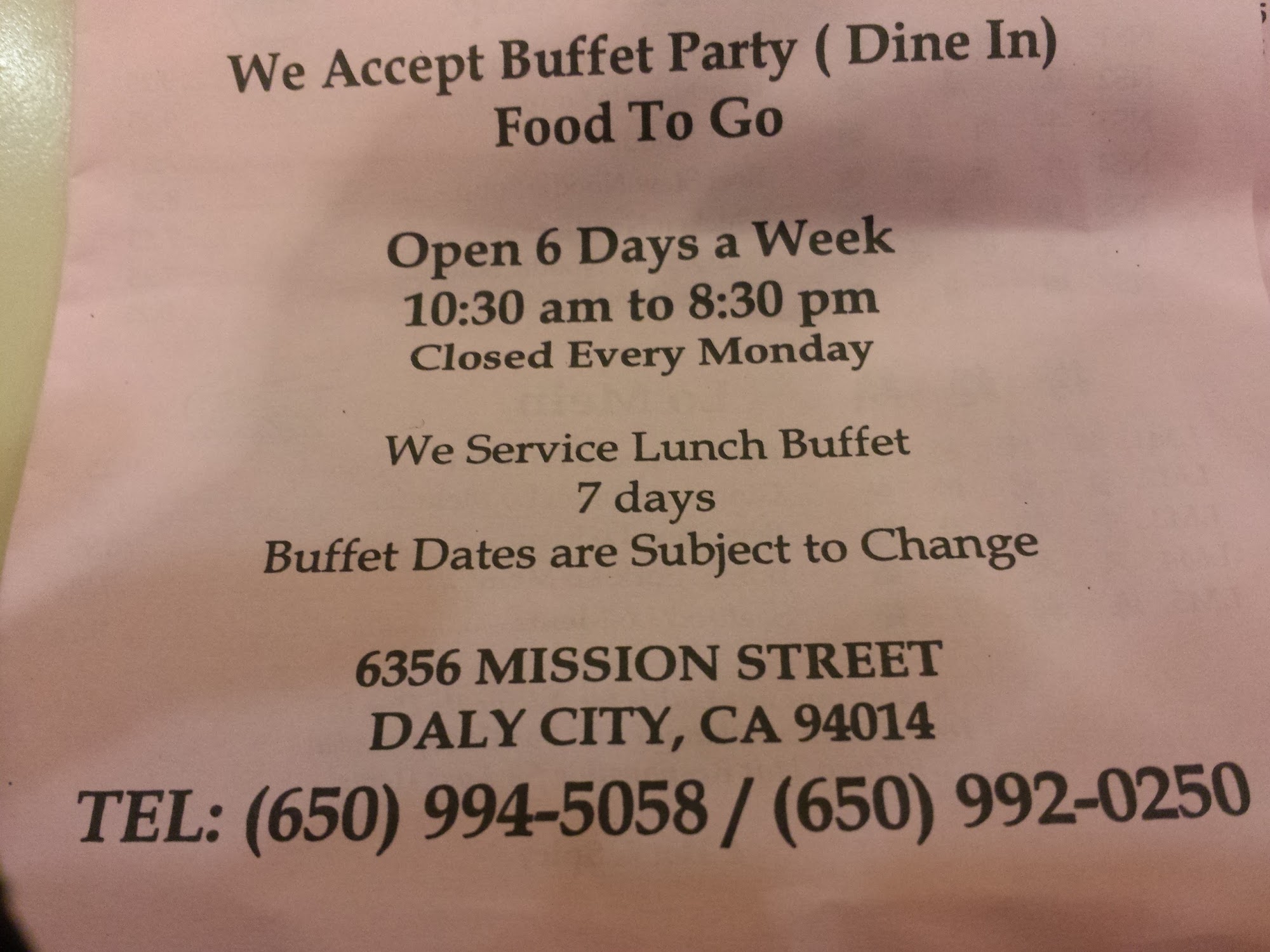 Photo credit: Google