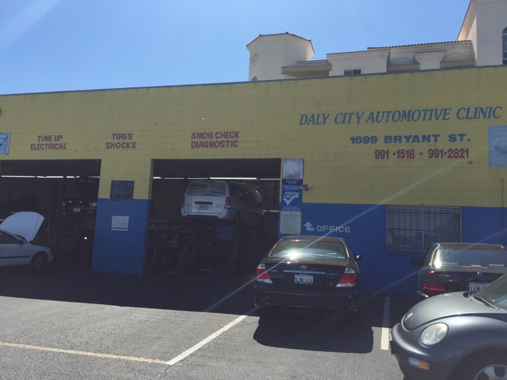 Daly City Automotive Clinic