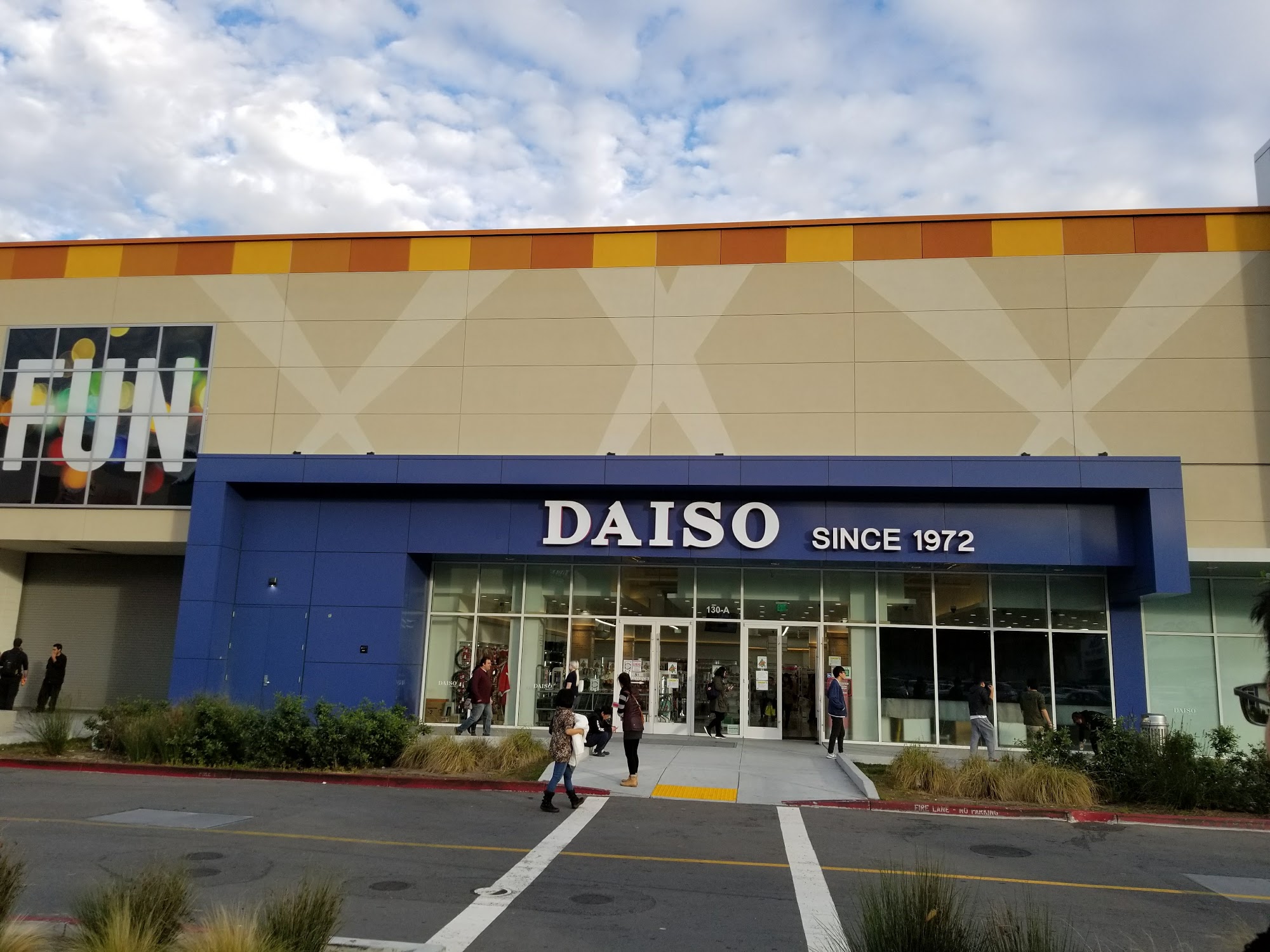 Daiso