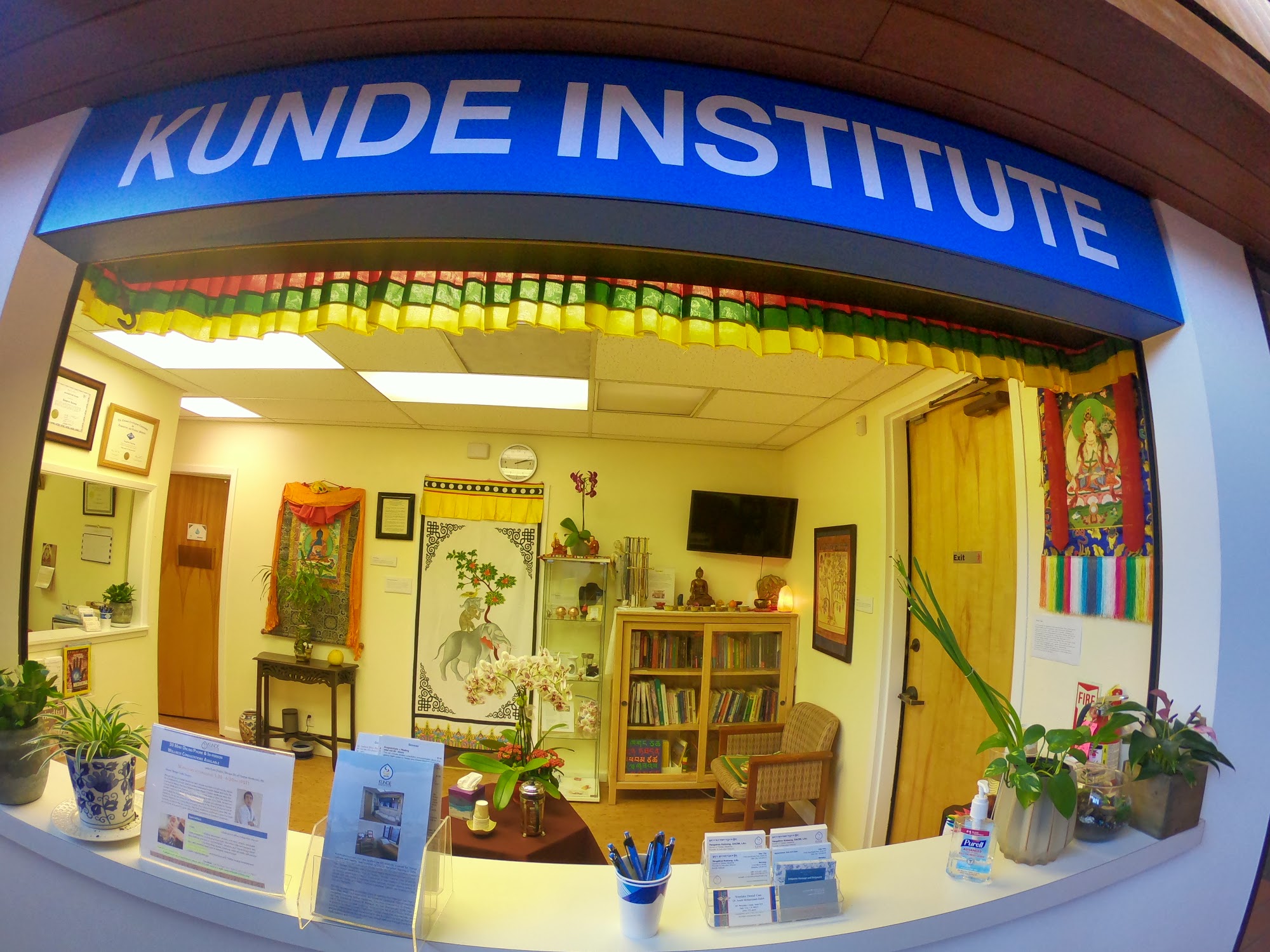 Kunde Institute