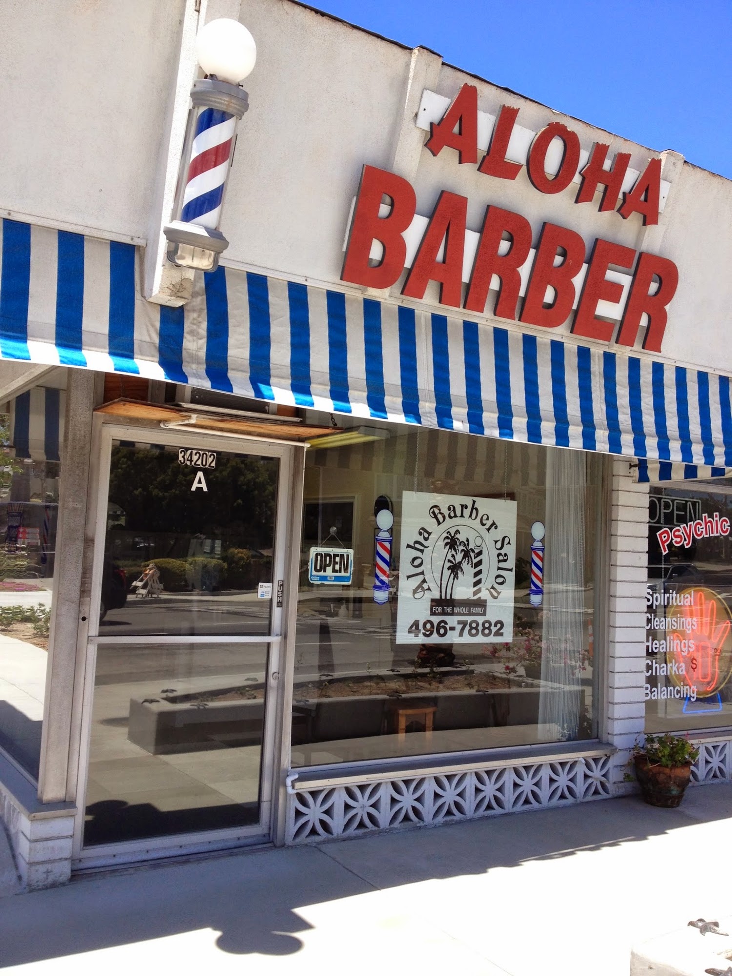 Aloha Barber Salon