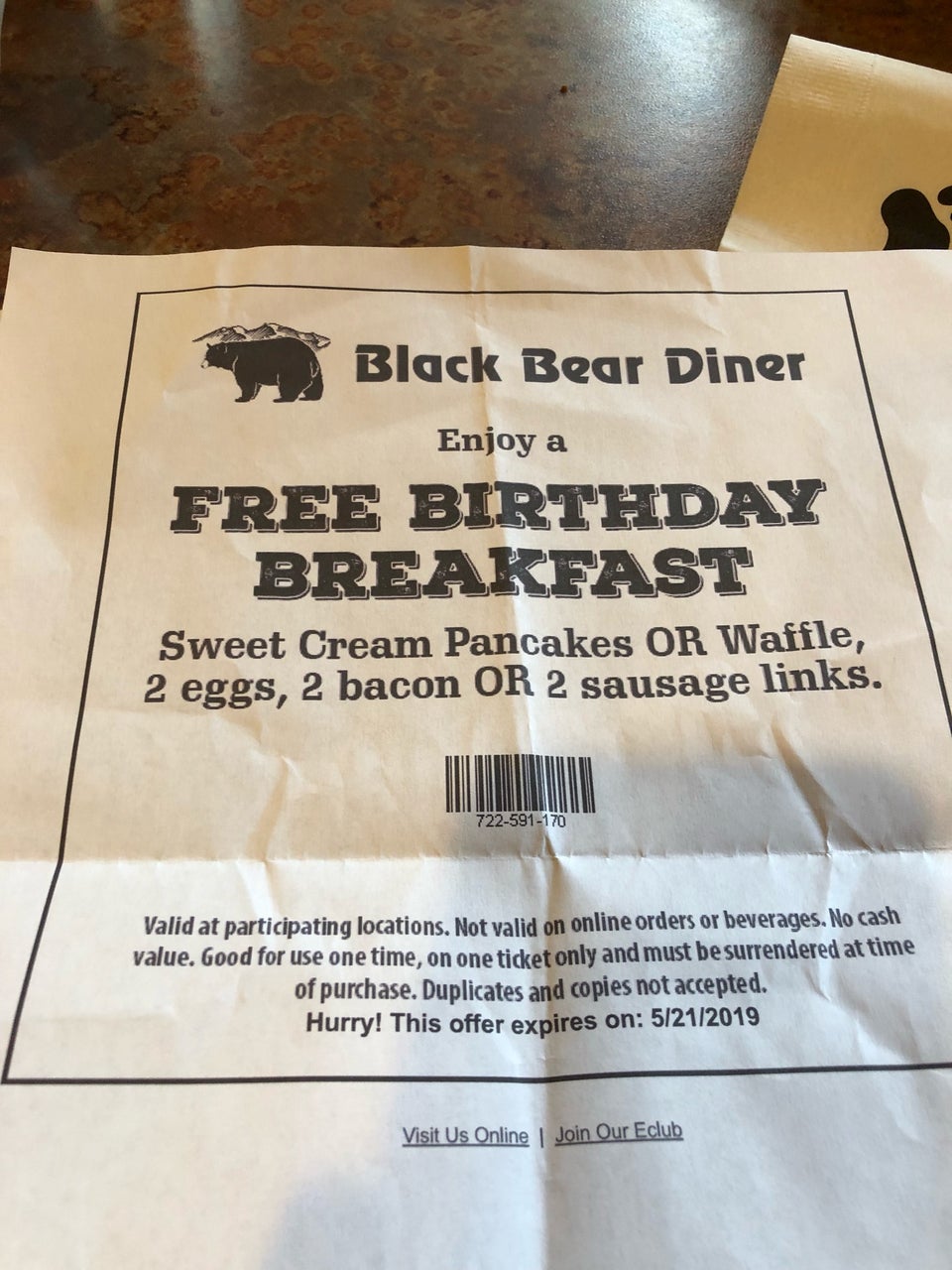 Photo credit: Foursquare