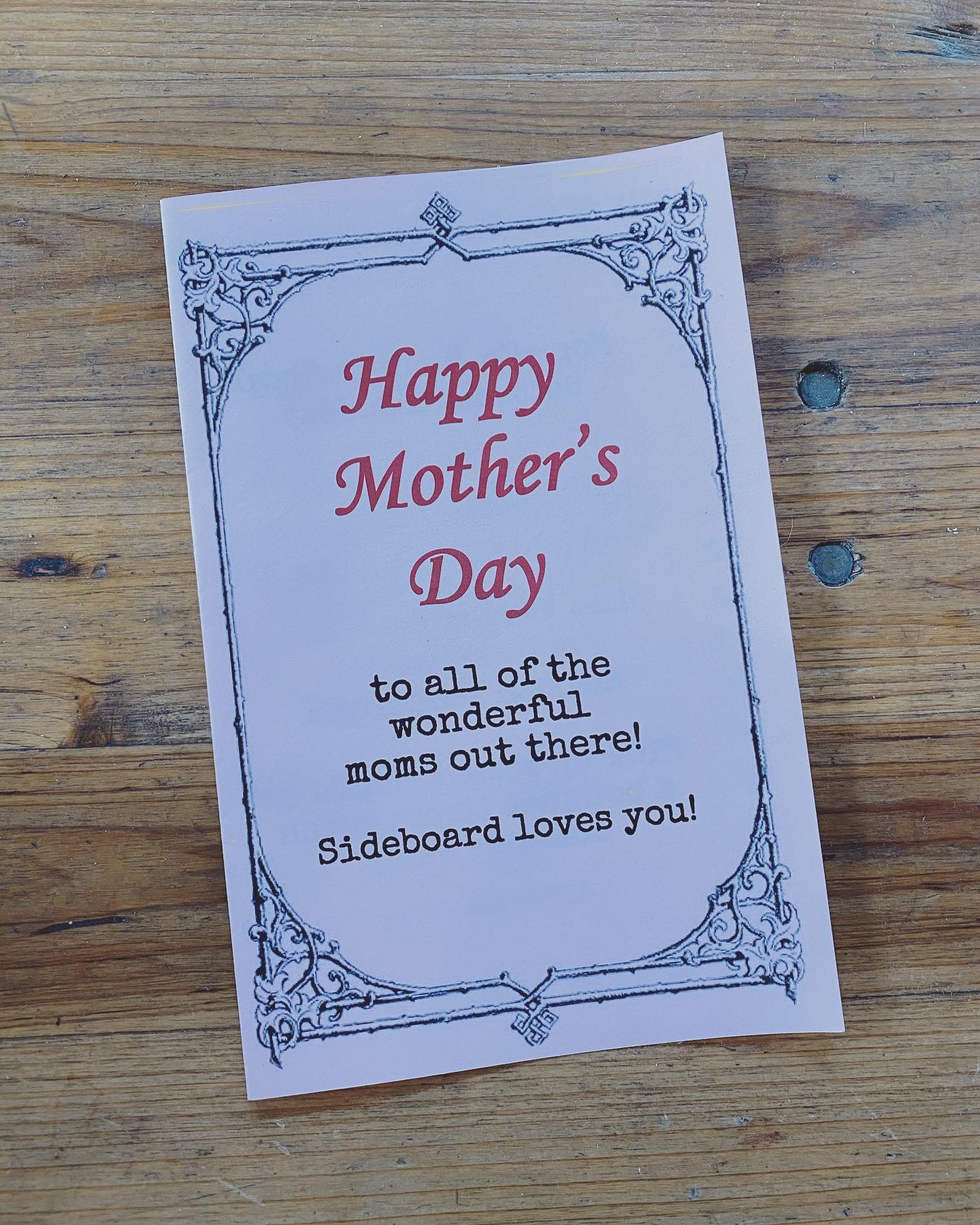 Photo credit: facebook