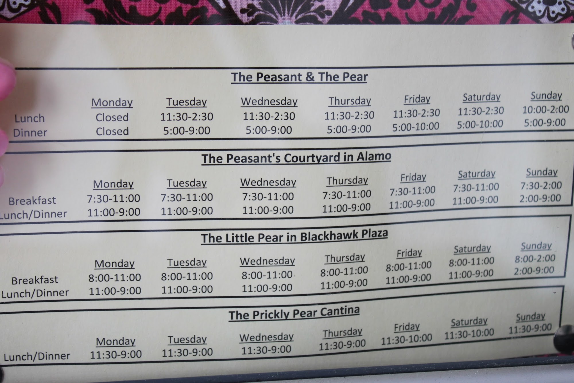 Photo credit: Google