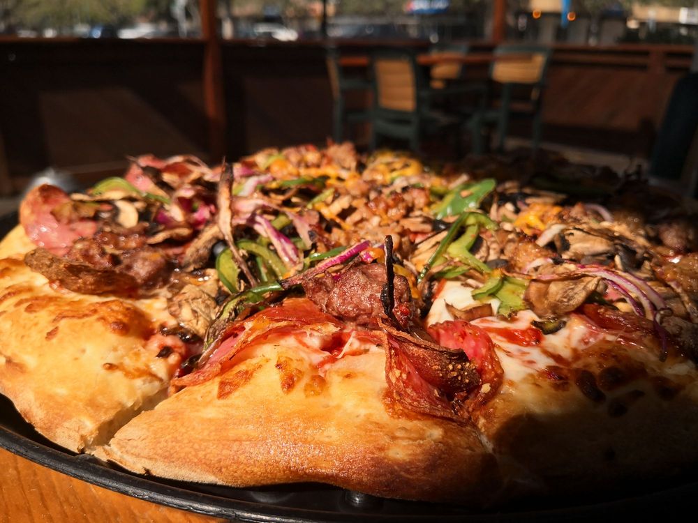 Steve's Pizza 314 F St, Davis