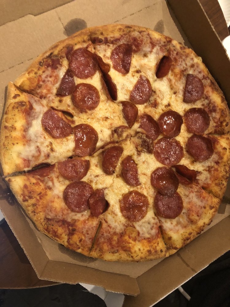 Domino's Pizza 2038 Lyndell Terrace Suite 103, Davis