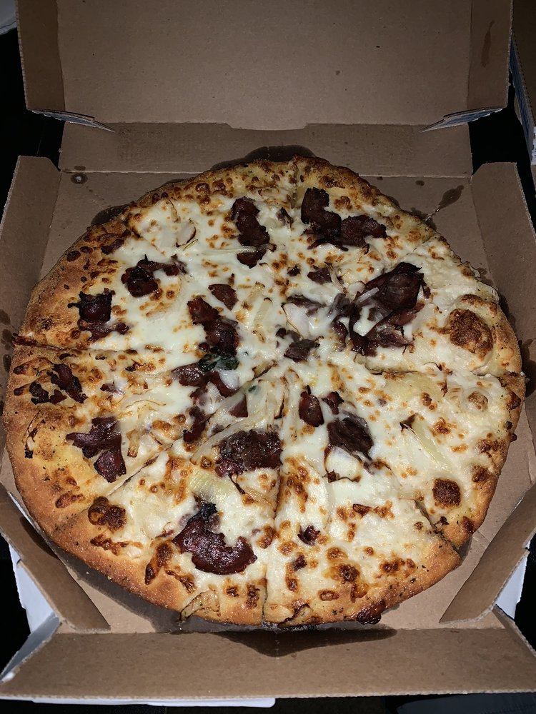 Domino's Pizza 4120 Chiles Rd, Davis