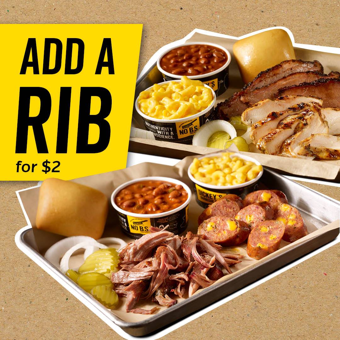 Dickey's Barbecue Pit 640 W Covell Blvd, Davis